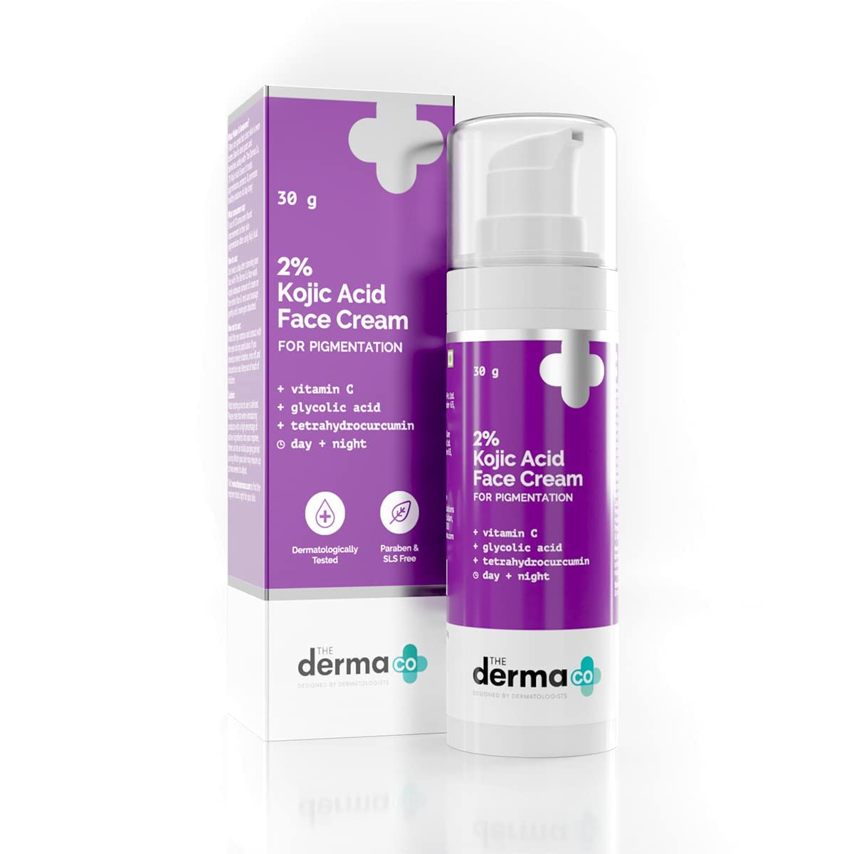 The Derma Co 2% Kojic Acid Face Cream