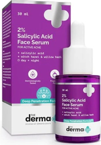 The Derma Co 2% Salicylic Acid Serum