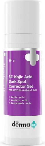 The Derma Co 3% Kojic Acid Dark Spot Corrector Gel