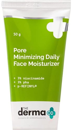 The Derma Co Pore Minimizing Daily Face Moisturizer