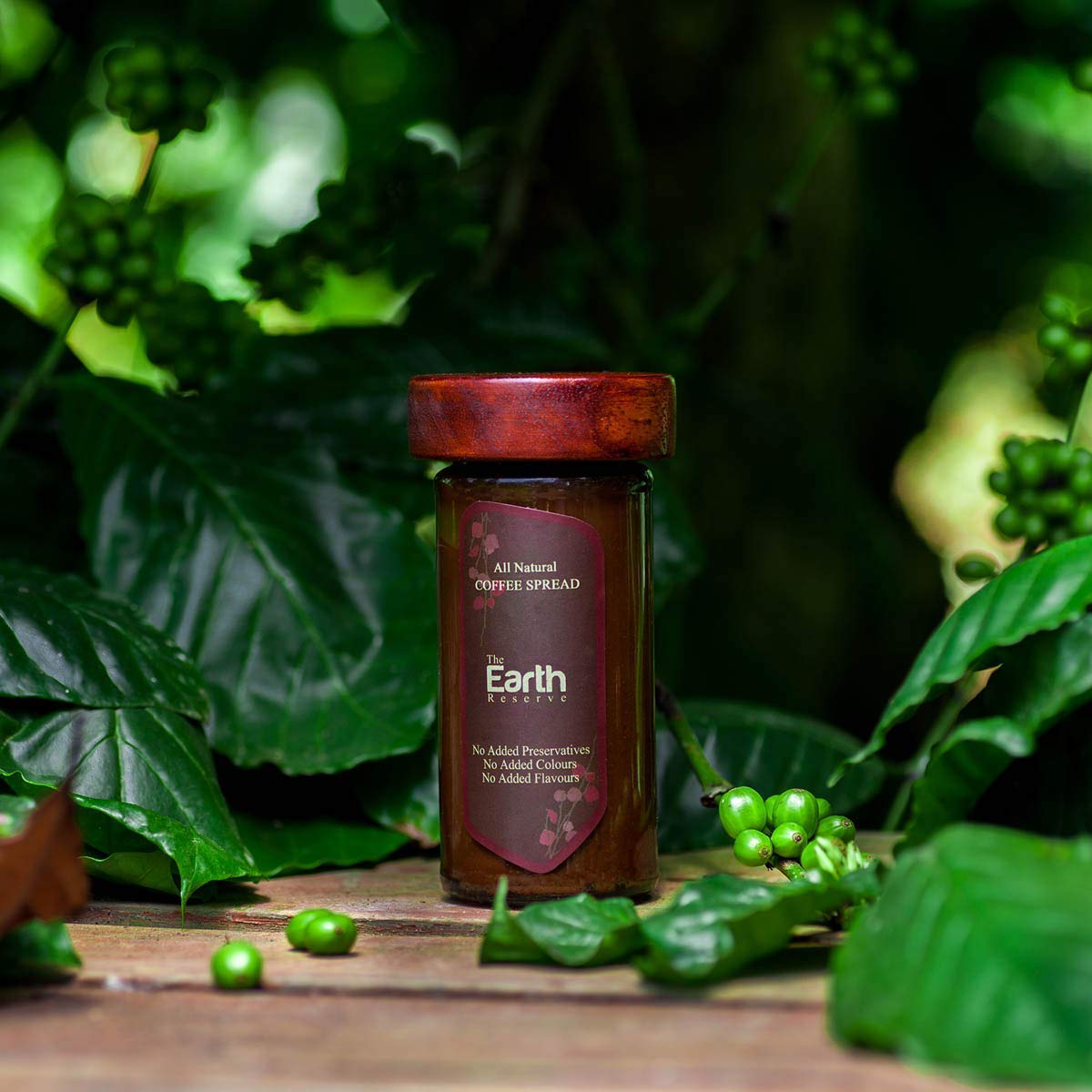 The Earth Reserve Coffee Butter 