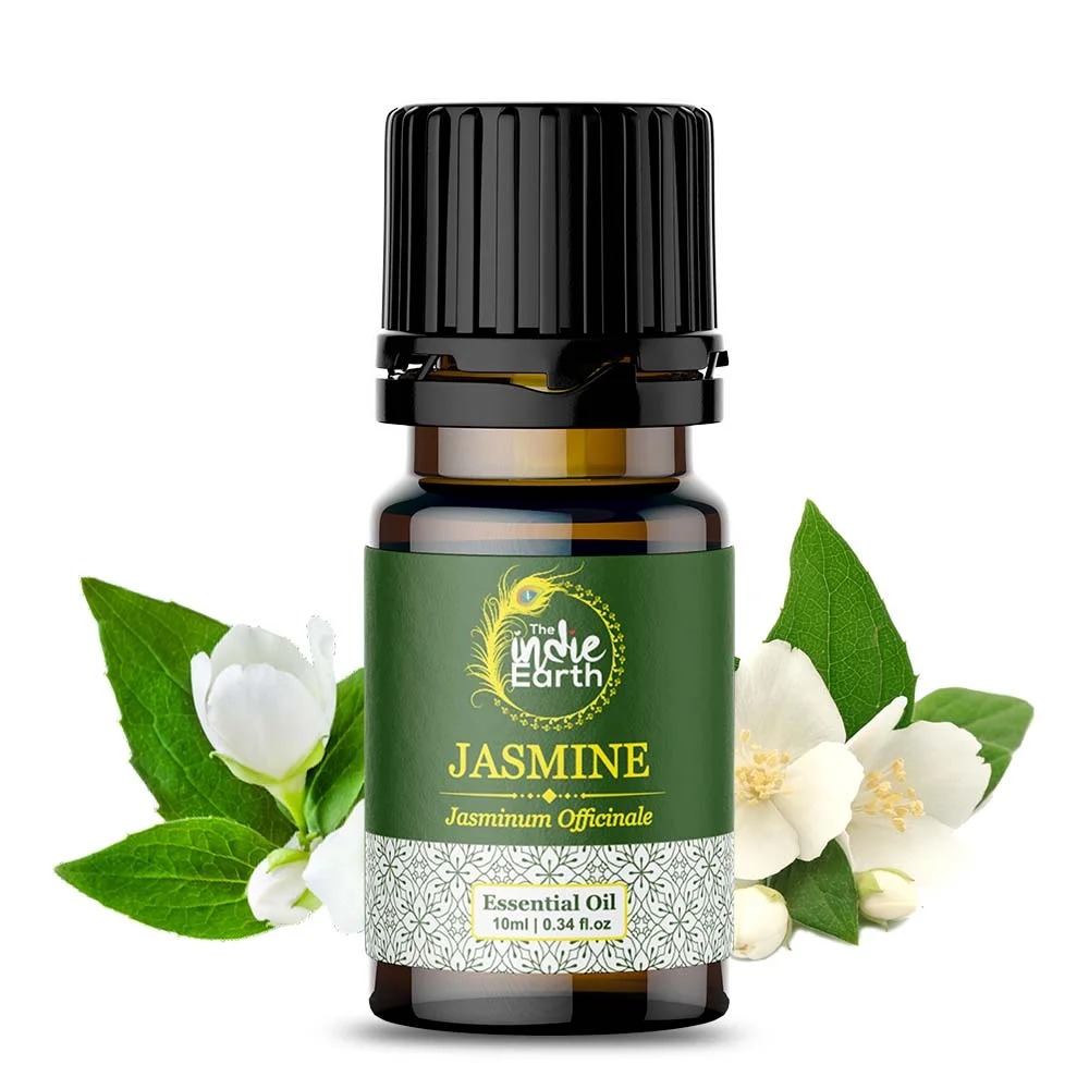 The Indie Earth Jasmine Essential Oil
