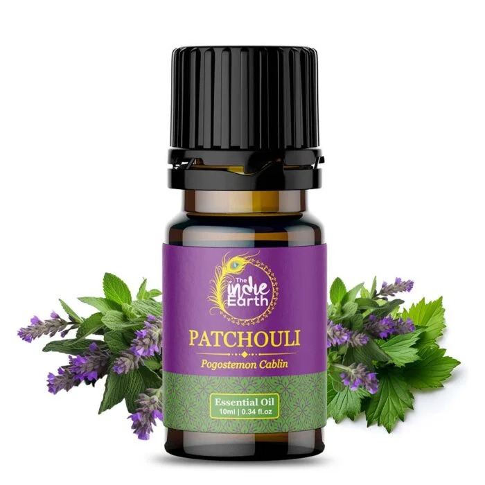 The Indie Earth Patchouli Essential Oil