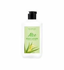 The Love Co Aloe Body Lotion