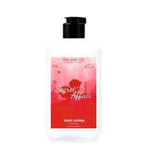 The Love Co Secret Affair Body Lotion