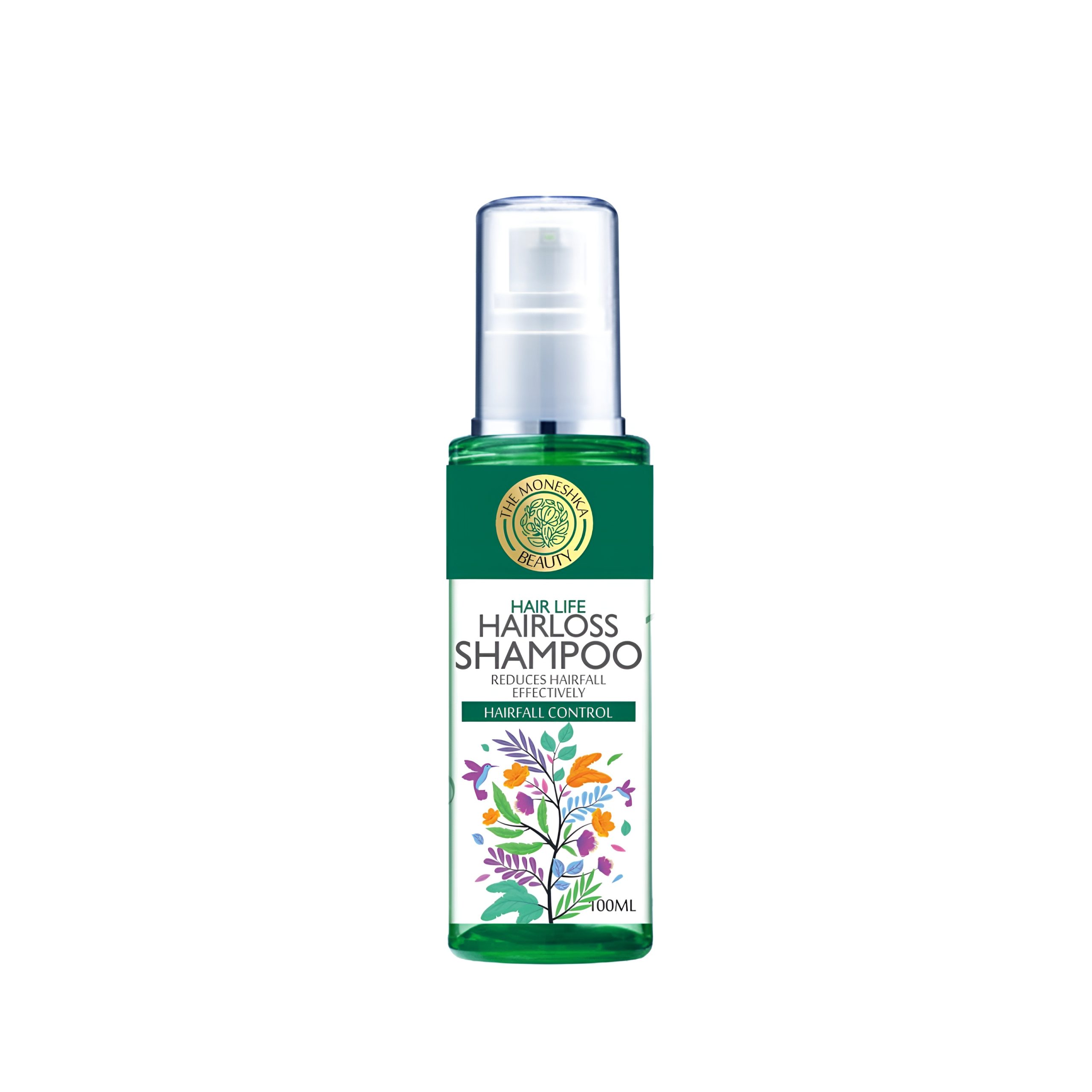 The Moneshka Beauty Hair Life Anti-Hair Fall Shampoo