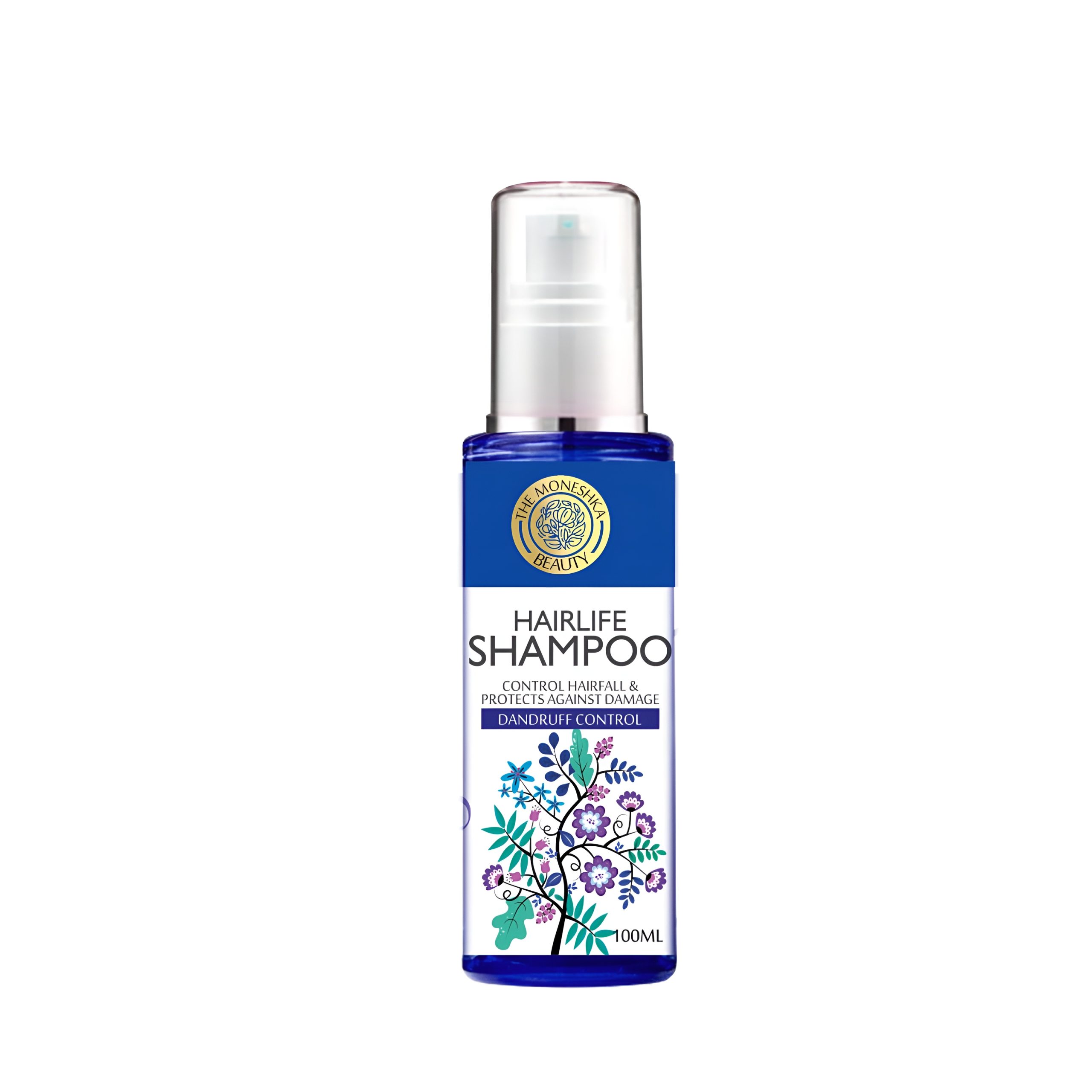 The Moneshka Beauty Hair Life Shampoo