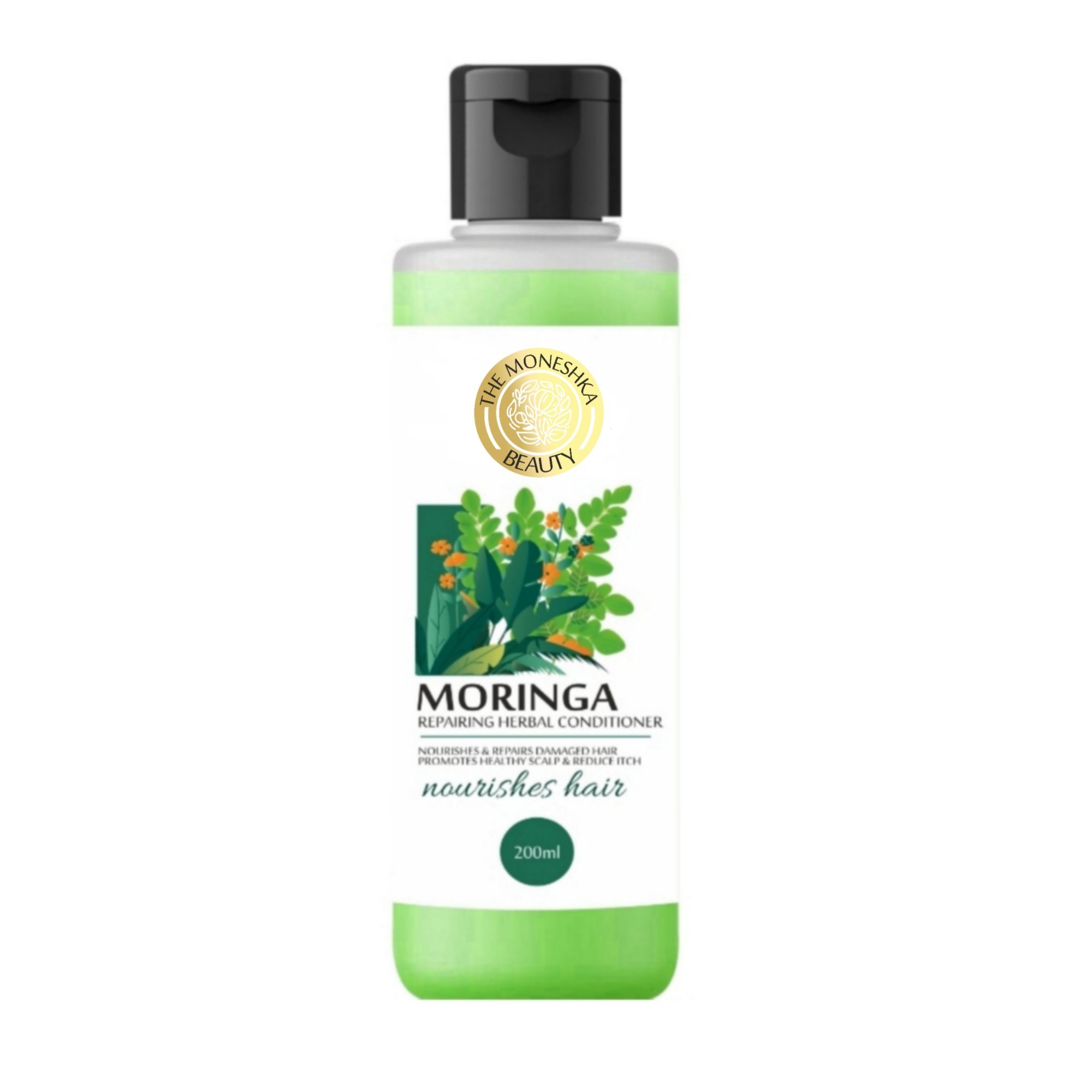 The Moneshka Beauty Moringa Conditioner