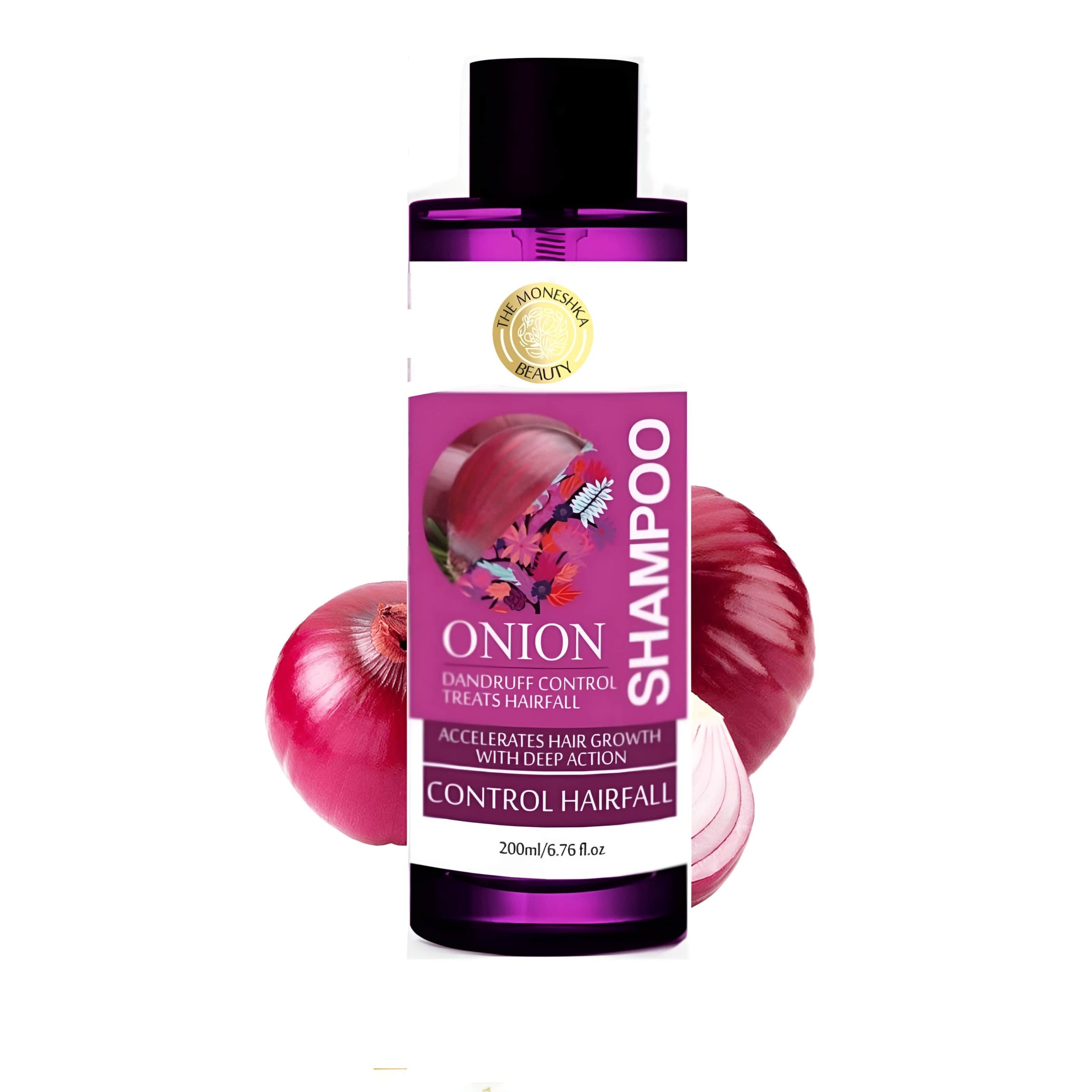 The Moneshka Beauty Onion Shampoo