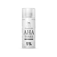 The Natural Wash Clarifying AHA Toner