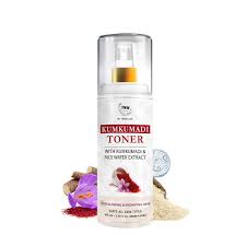 The Natural Wash Kumkumadi Toner