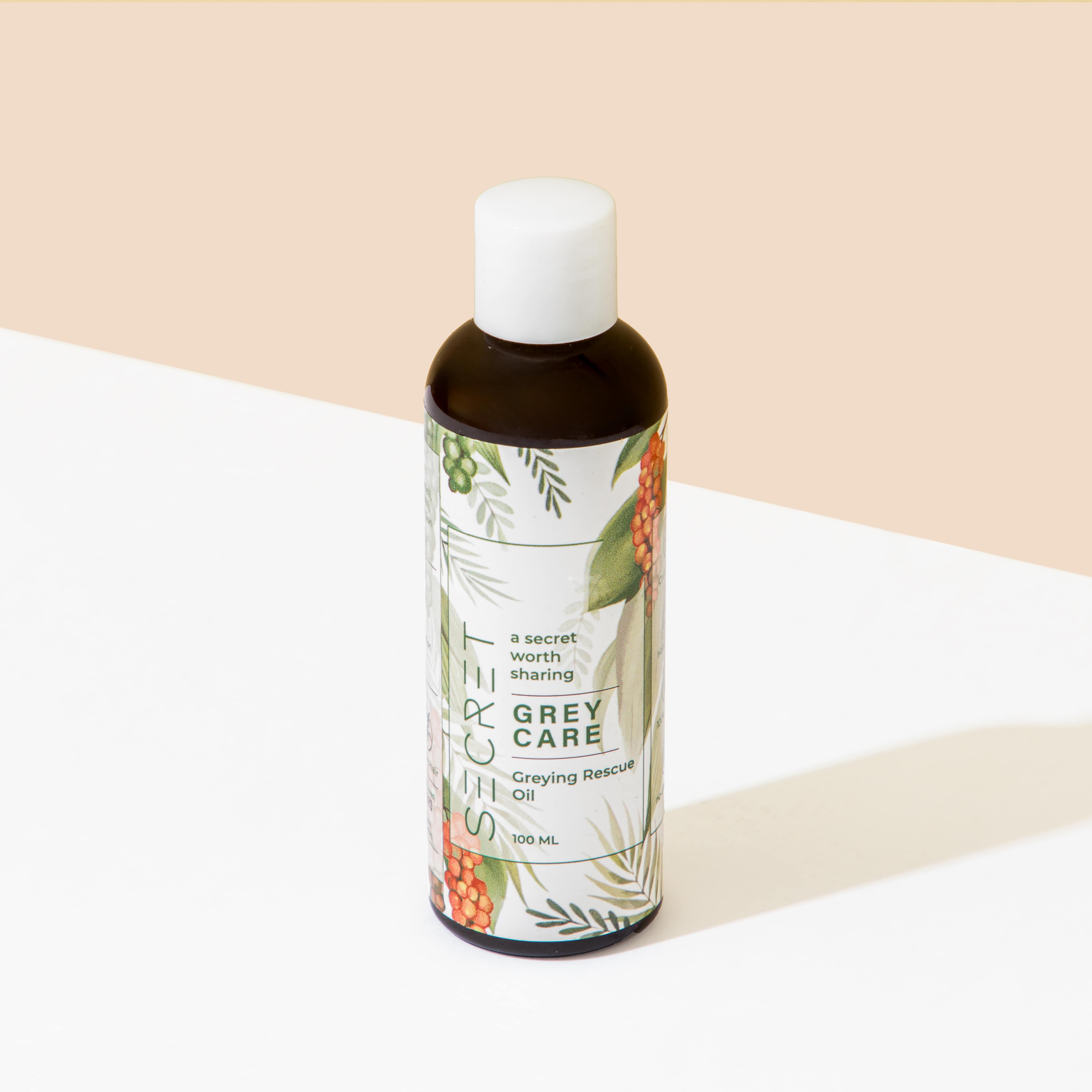 The Secret Care Grey Care