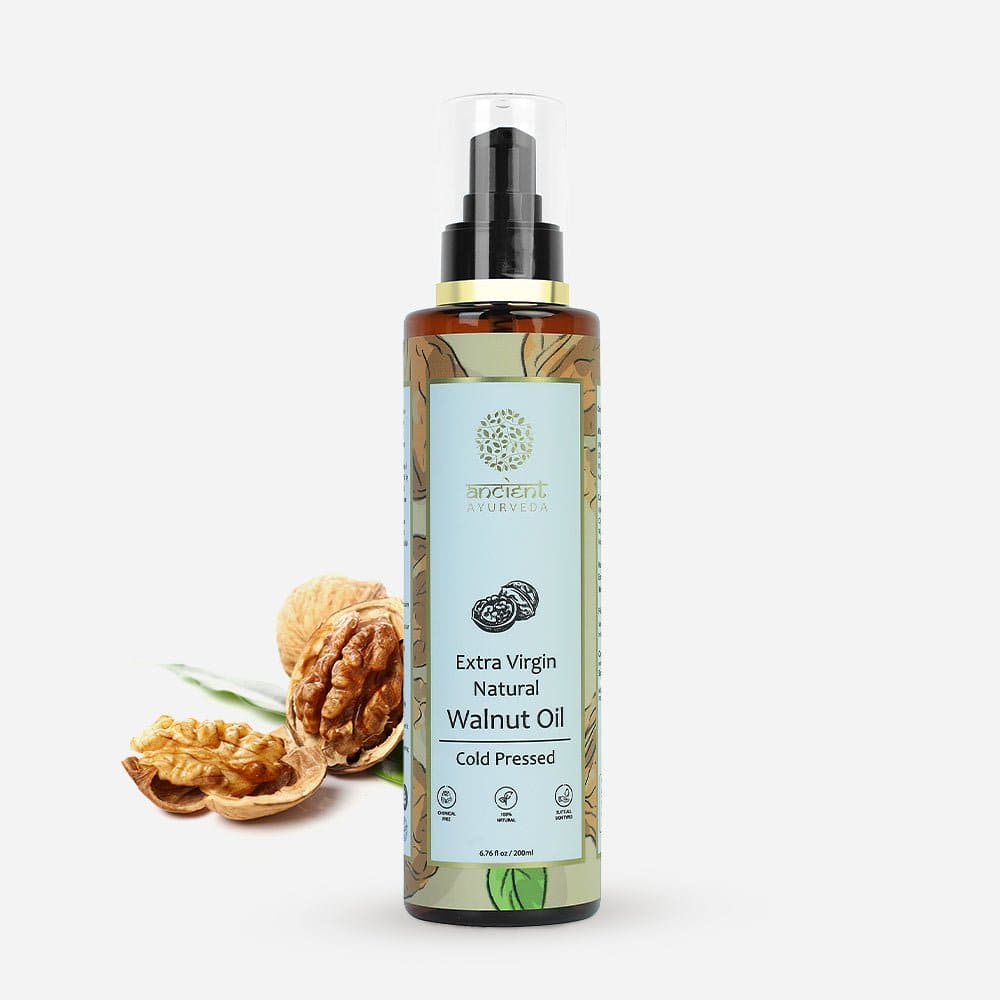 The Skin Co Extra Extra Virgin Cold Pressed Natural Walnut Oil