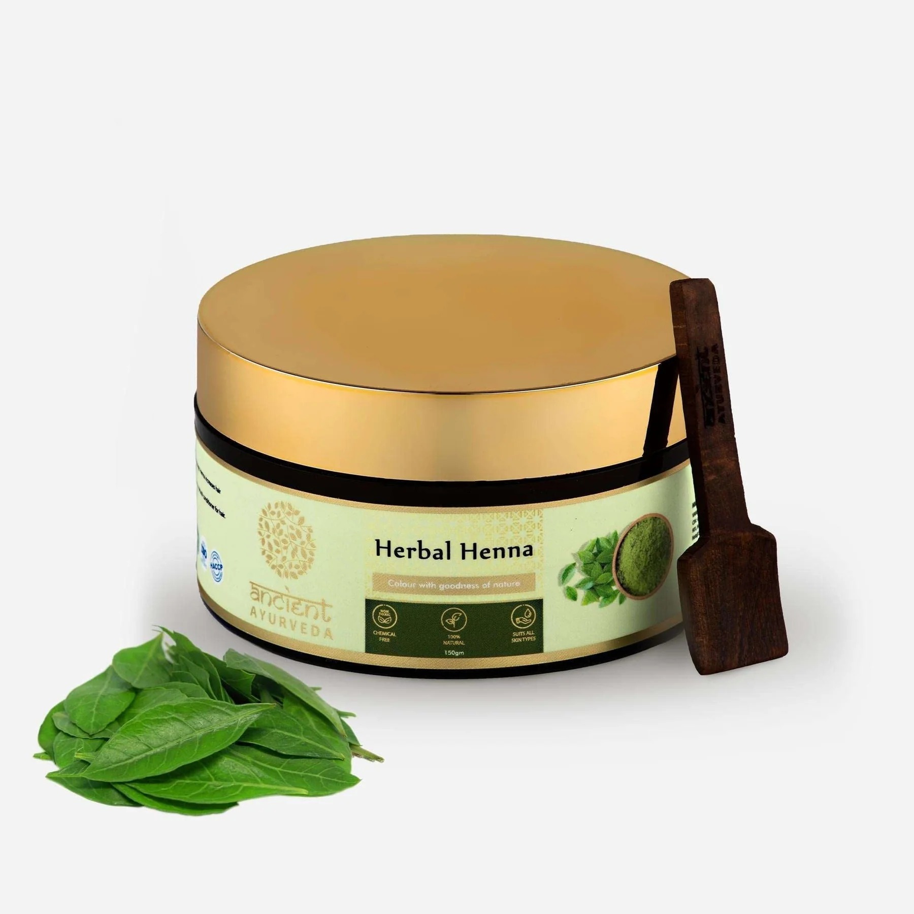 The Skin Co Herbal Henna Mehendi