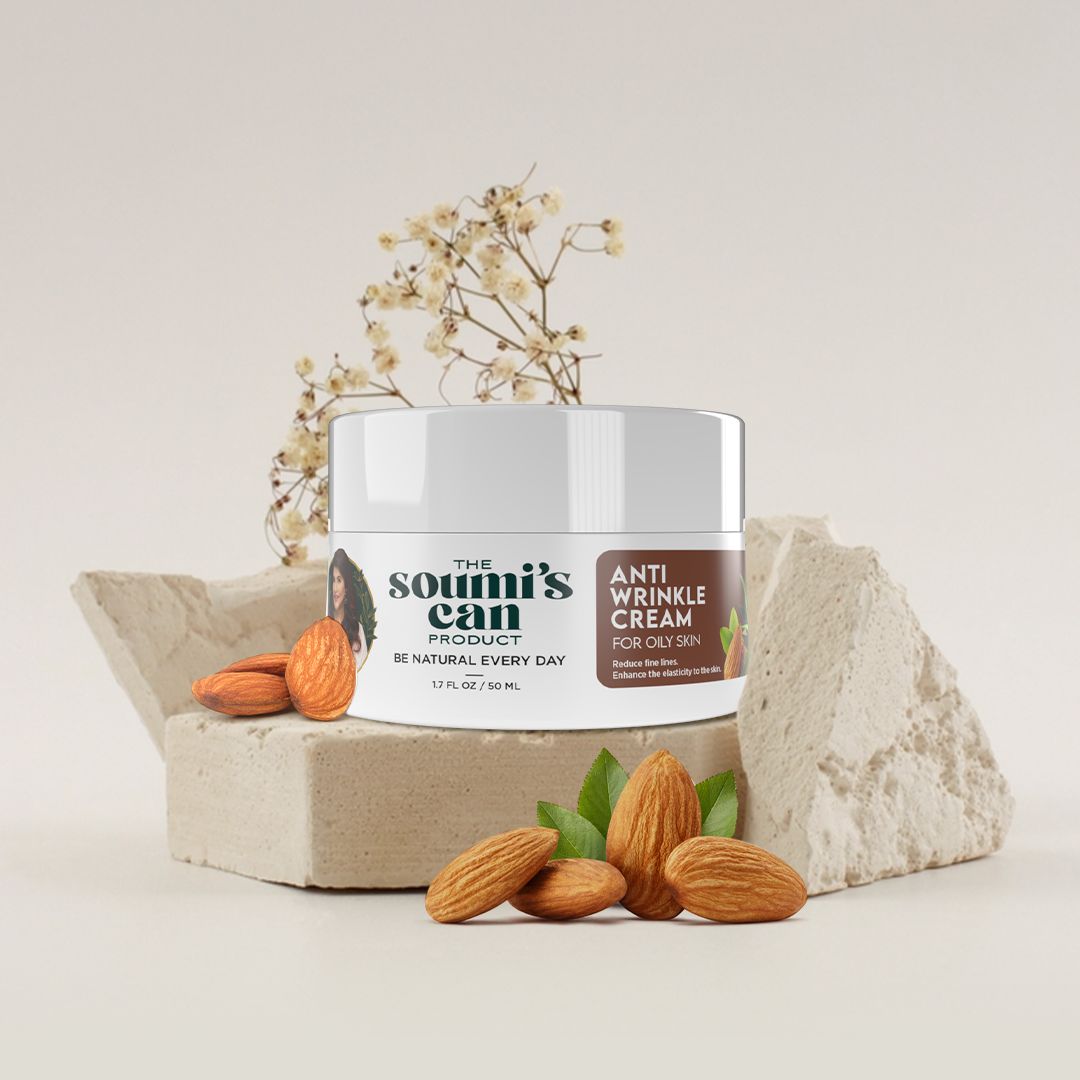 The Soumis Can Anti Wrinkle Cream