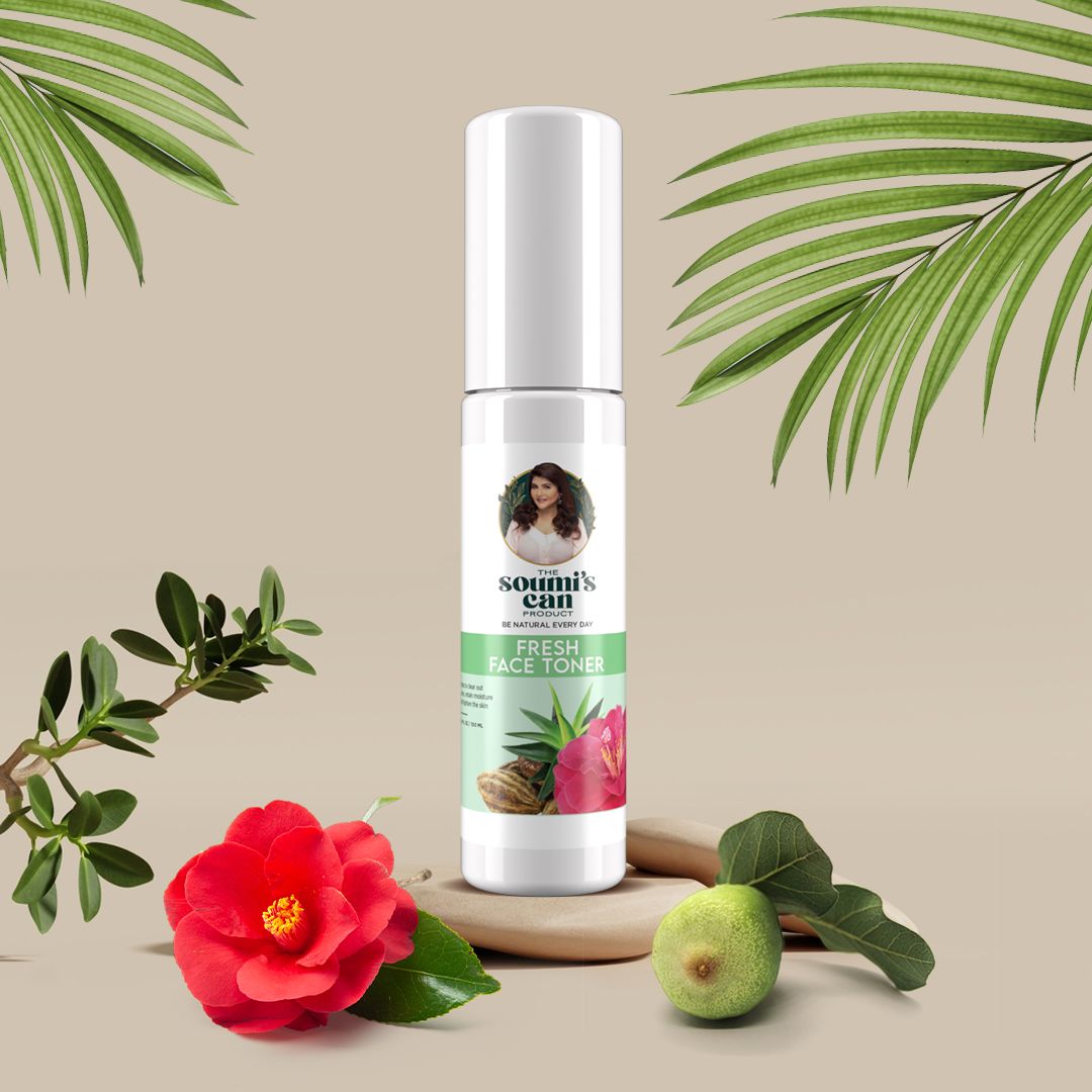 The Soumis Can Fresh Face Toner