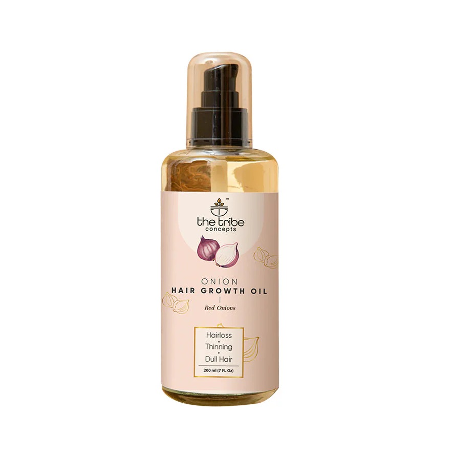 The Tribe Concepts Onion Hair Growth Oil