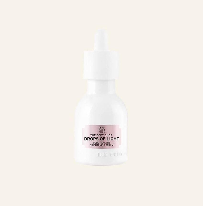 The body shop Drops Of Light Brightening Serum