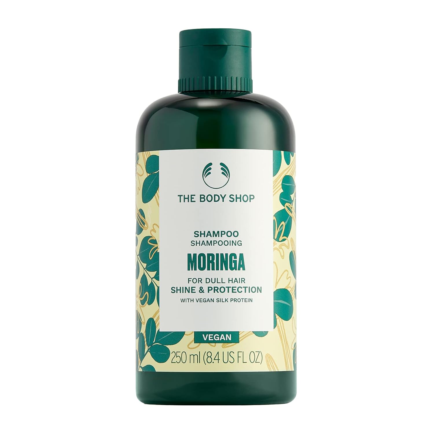The body shop Moringa Shine & Protection Shampoo