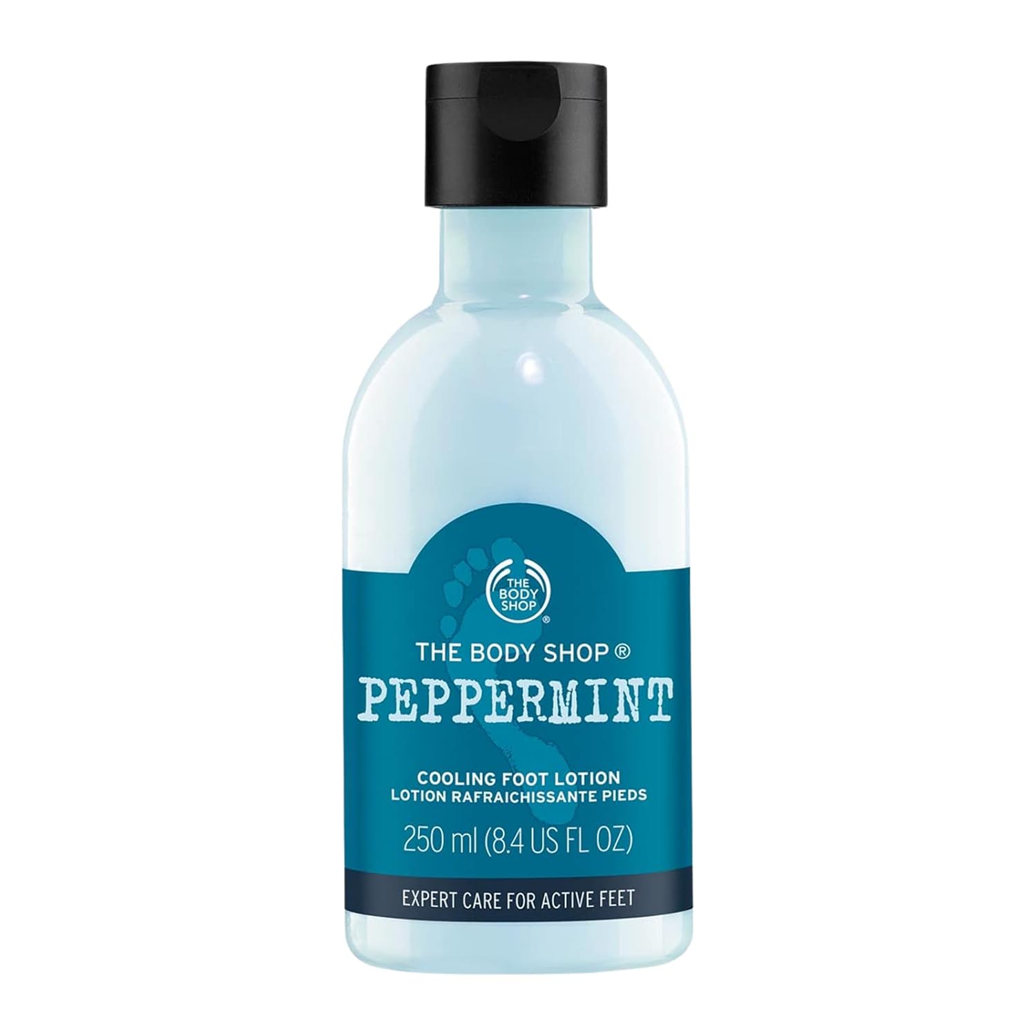 The body shop Peppermint Cooling Foot Lotion