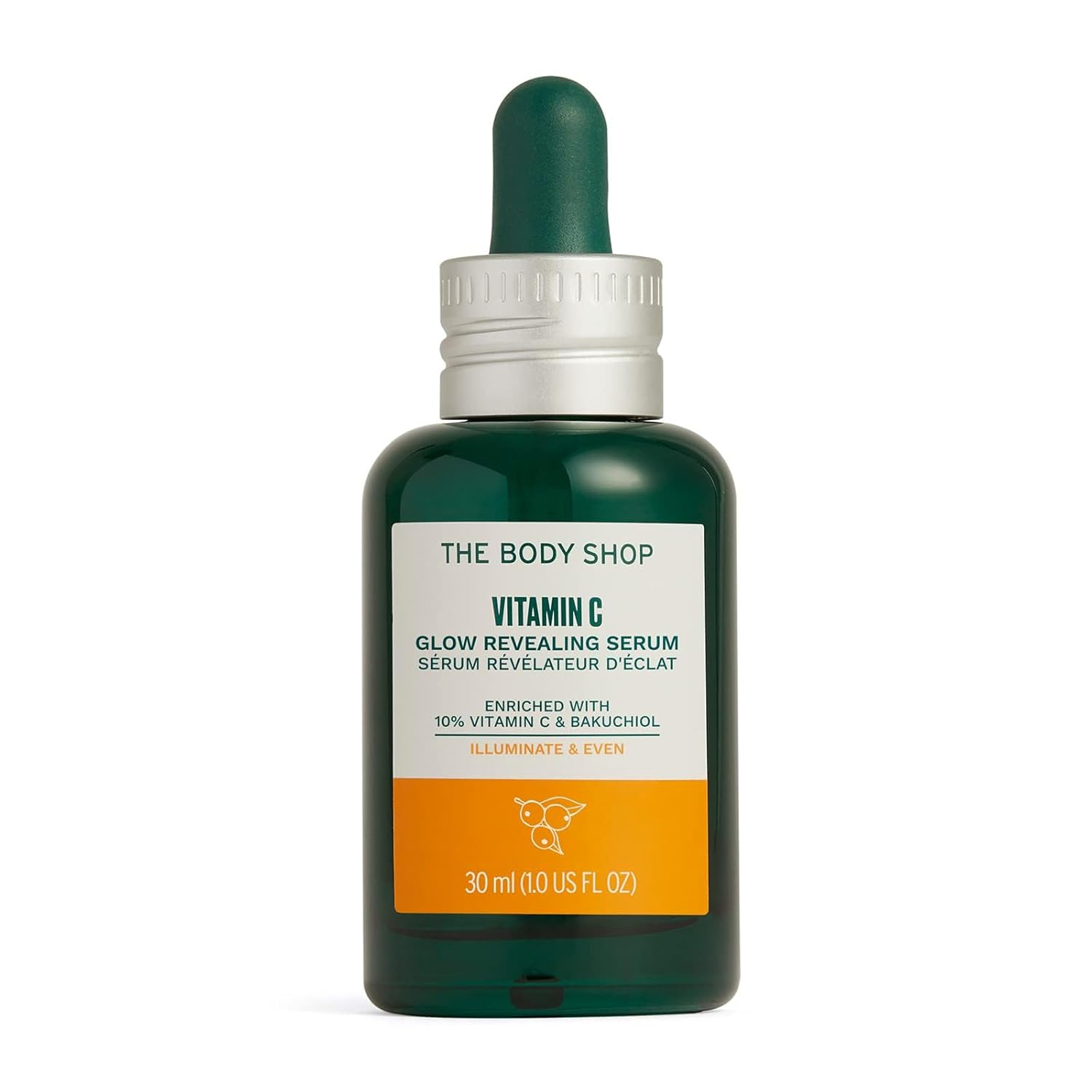 The body shop Vitamin C Glow Revealing Serum