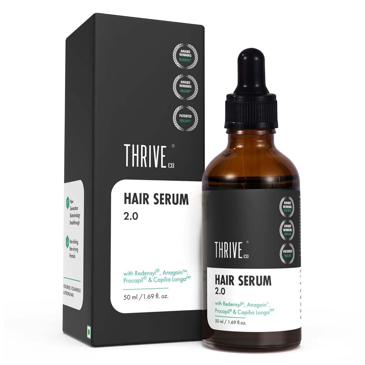 ThriveCo Hair Growth Serum 2.0 