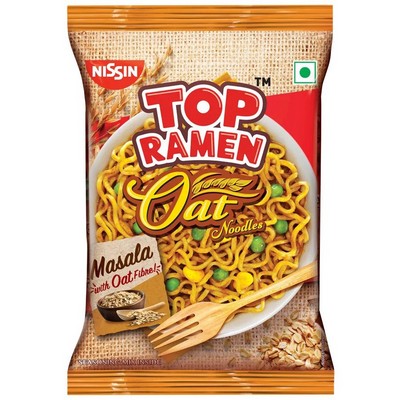 Top Ramen Oat Masala Noodles