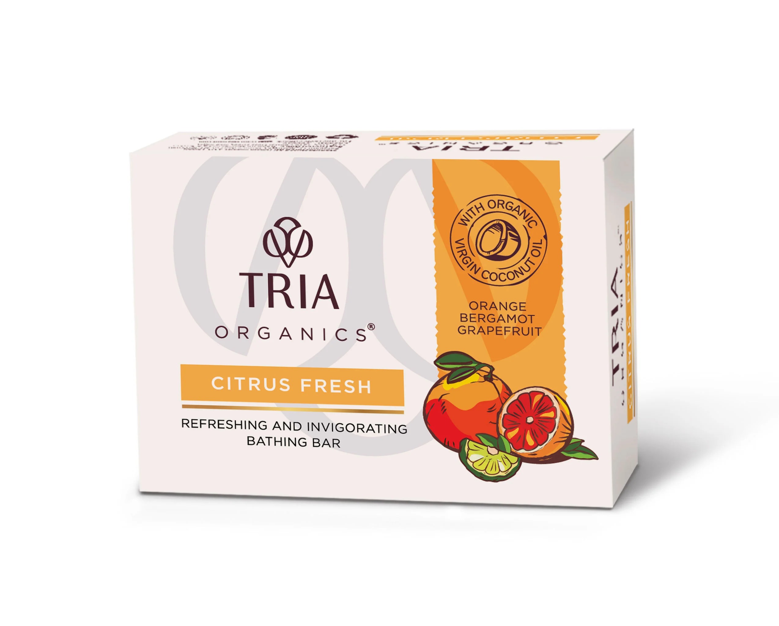 Tria Organics Skin Brightening 
