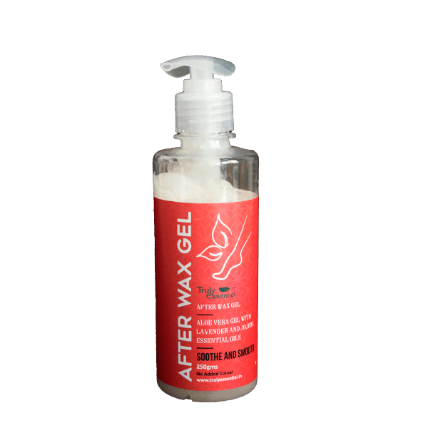 Truly Essential After Wax Gel