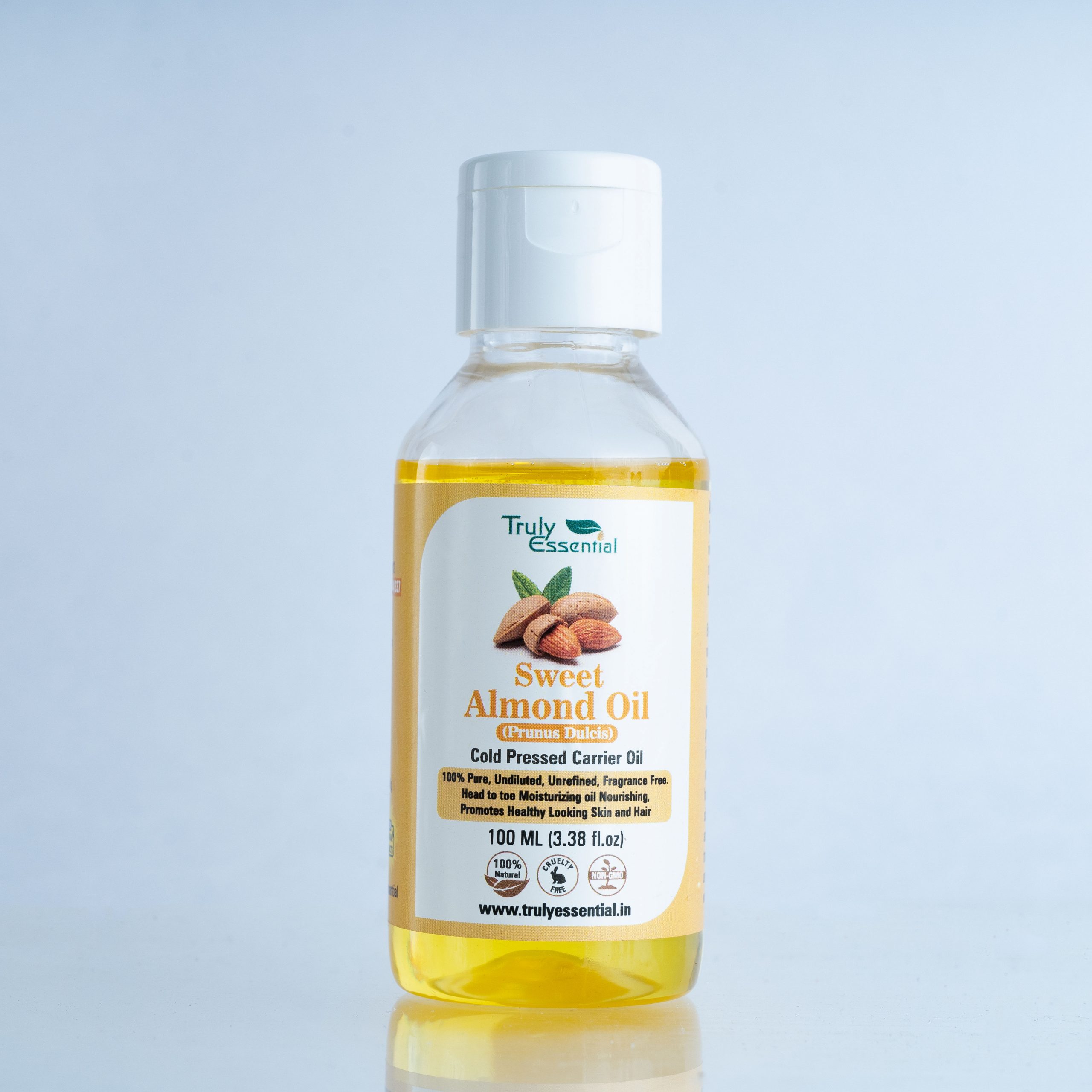 Truly Essential Almond Oil