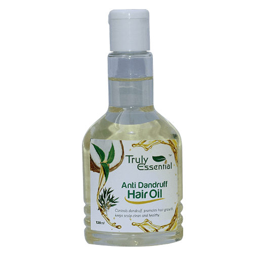 Truly Essential Anti-Dandruff Hair Oil