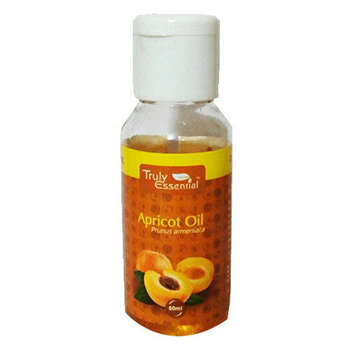 Truly Essential Apricot Oil