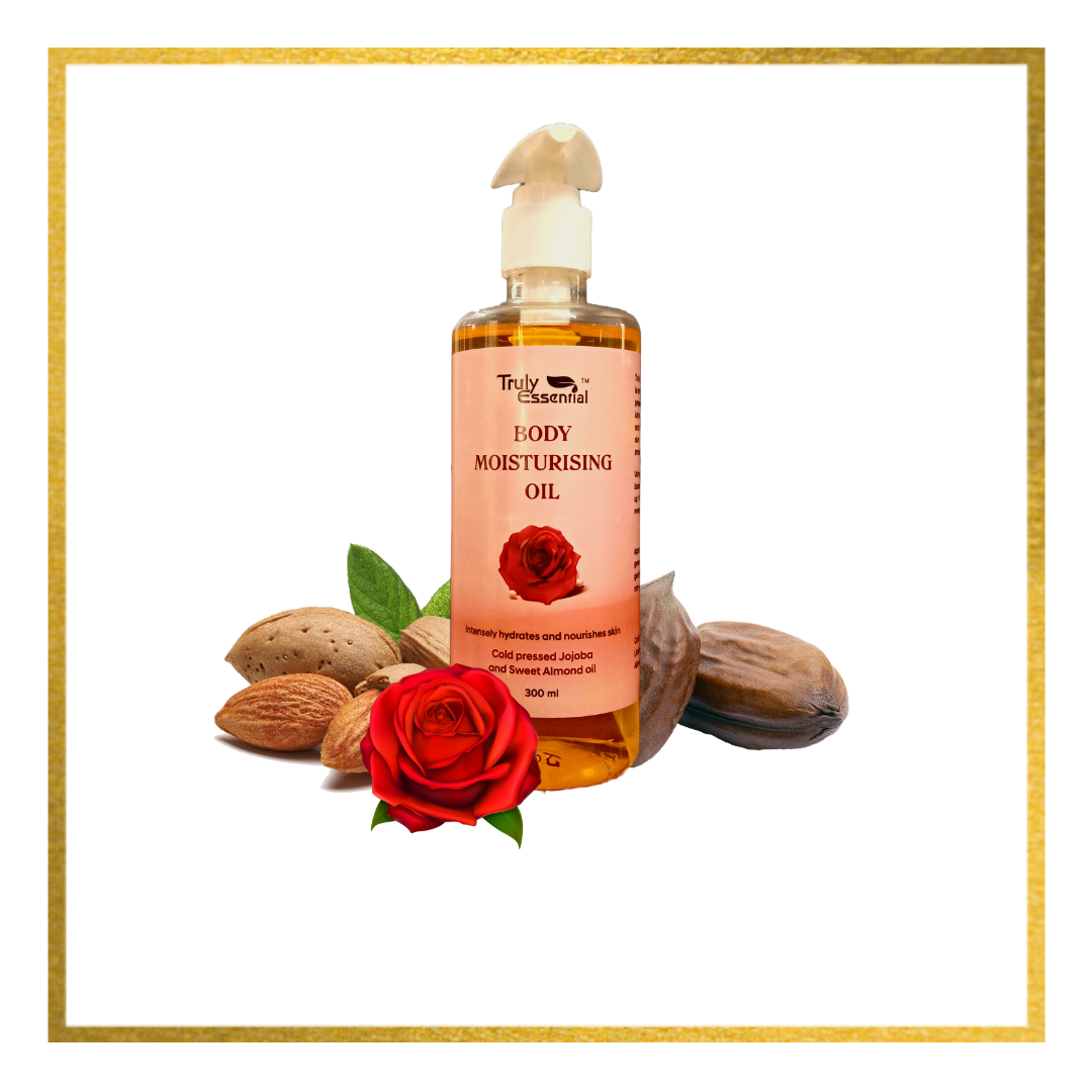 Truly Essential Body Moisturizing oil