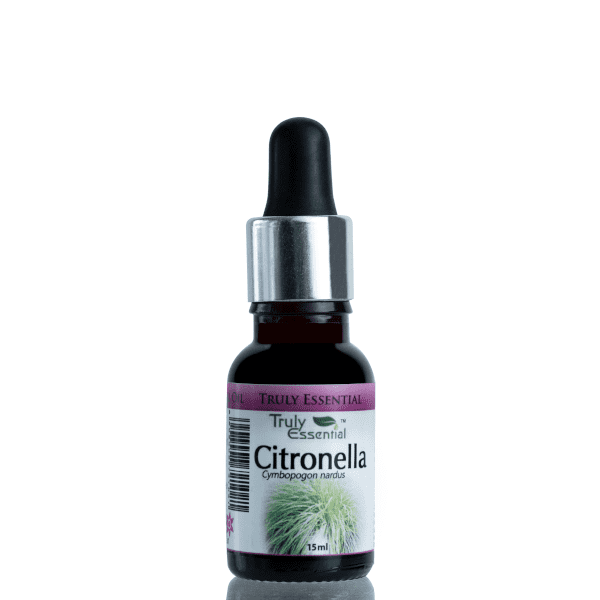 Truly Essential Citronella Oil