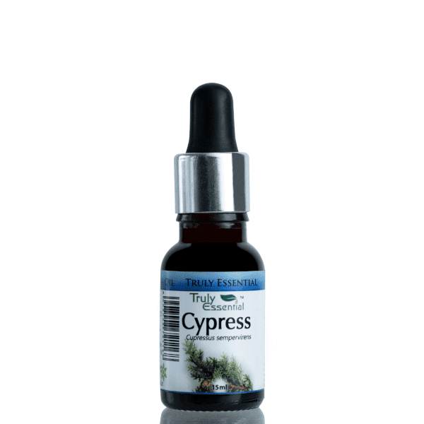Truly Essential Cypress Oil