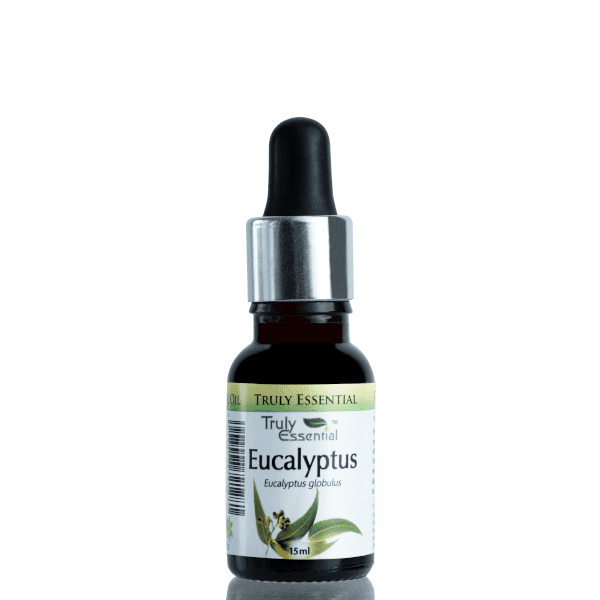 Truly Essential Eucalyptus Oil