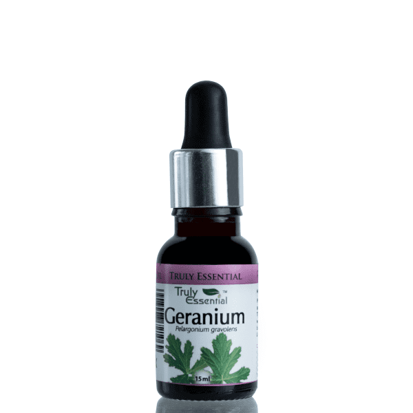 Truly Essential Geranium Oil