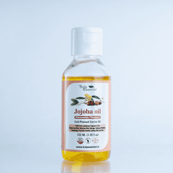 Truly Essential Jojoba Oil