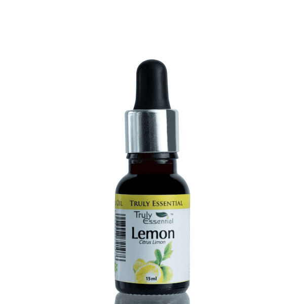 Truly Essential Lemon Oil