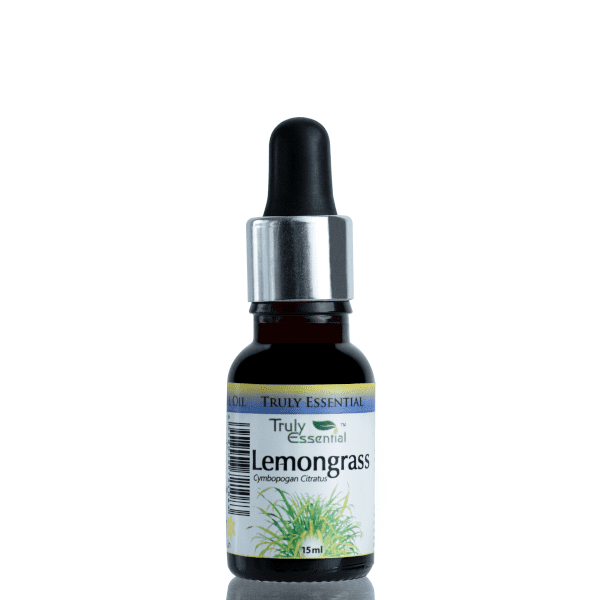 Truly Essential Lemongrass Oil