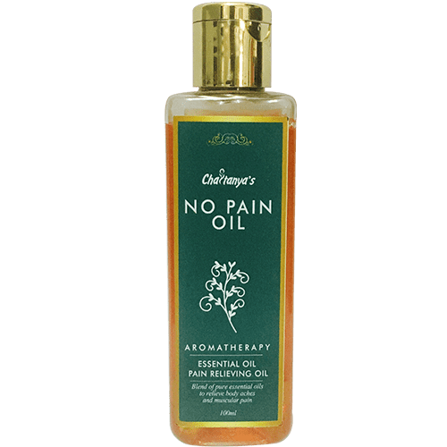 Truly Essential No Pain Oil
