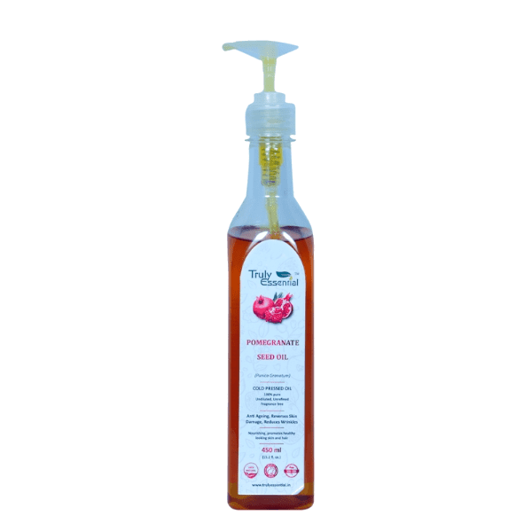 Truly Essential Pomegranate Seed Oil