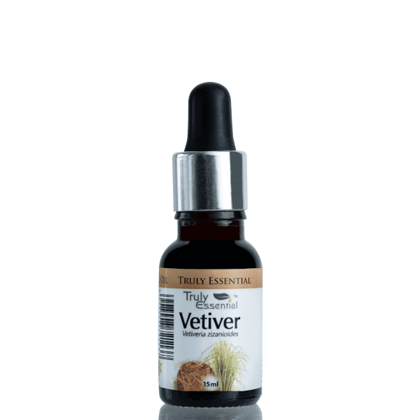 Truly Essential Vetiver Oil