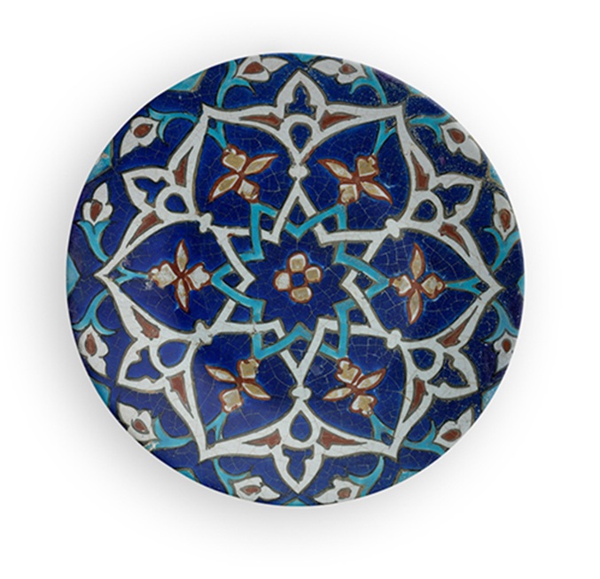 Turkish Marble Art Decorative Wall Plate