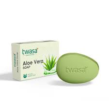 Twasa Aloe Vera Soap