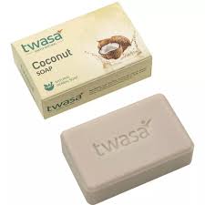 Twasa  Coconut Oil Soap