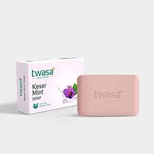 Twasa Kesar Mint Soap