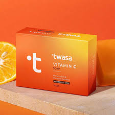 Twasa Vitamin C Nourishing Bath Soap