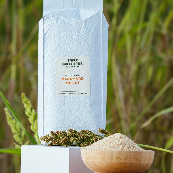 Two Brothers Organic Barnyard Millet