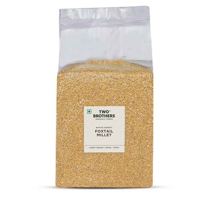 Two Brothers Organic Foxtail Millets